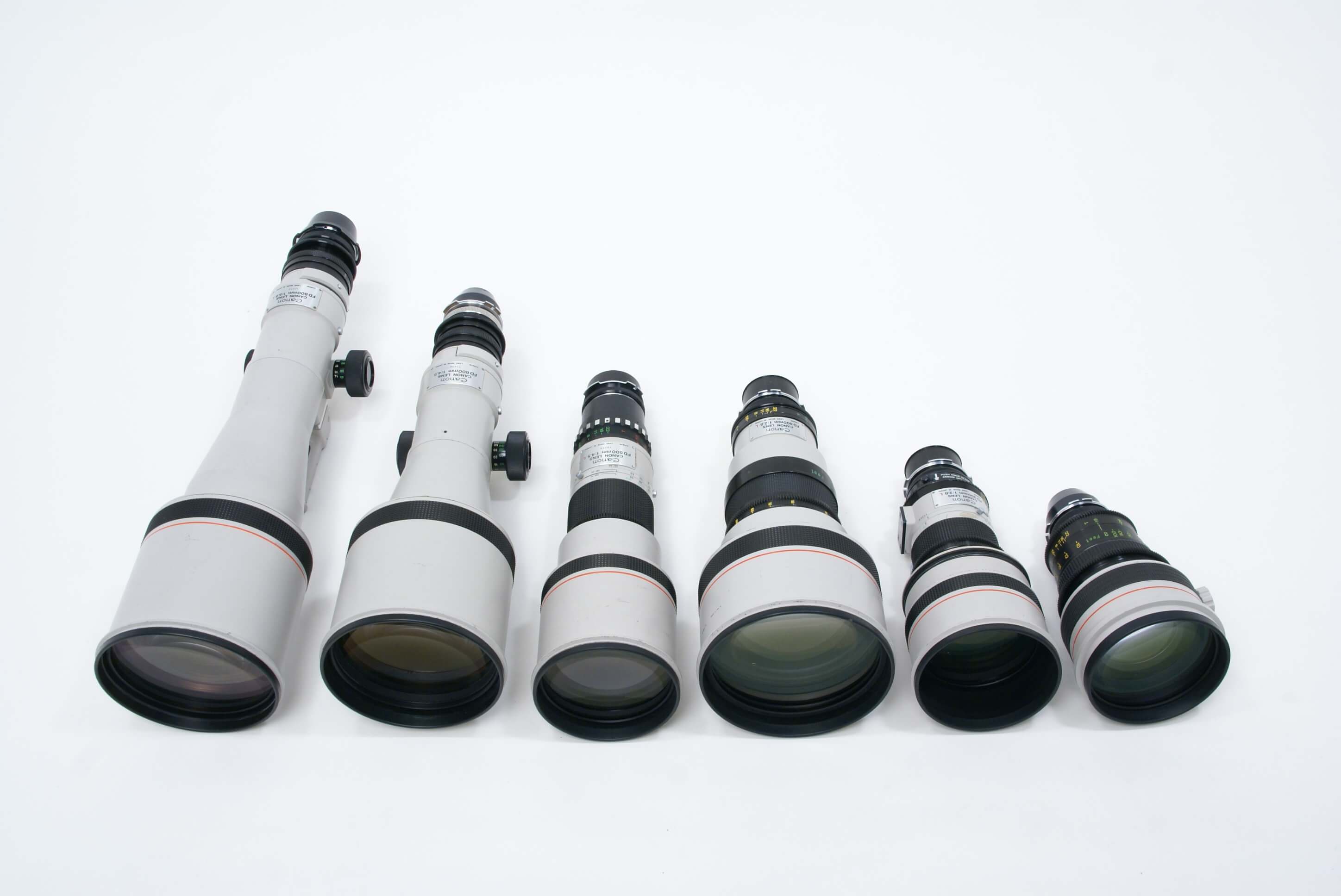 CANON 600mm T4.5_1