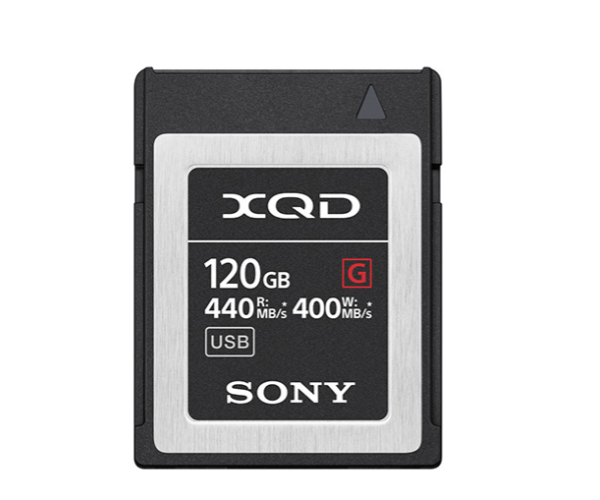 SONY XQD 128GB_1