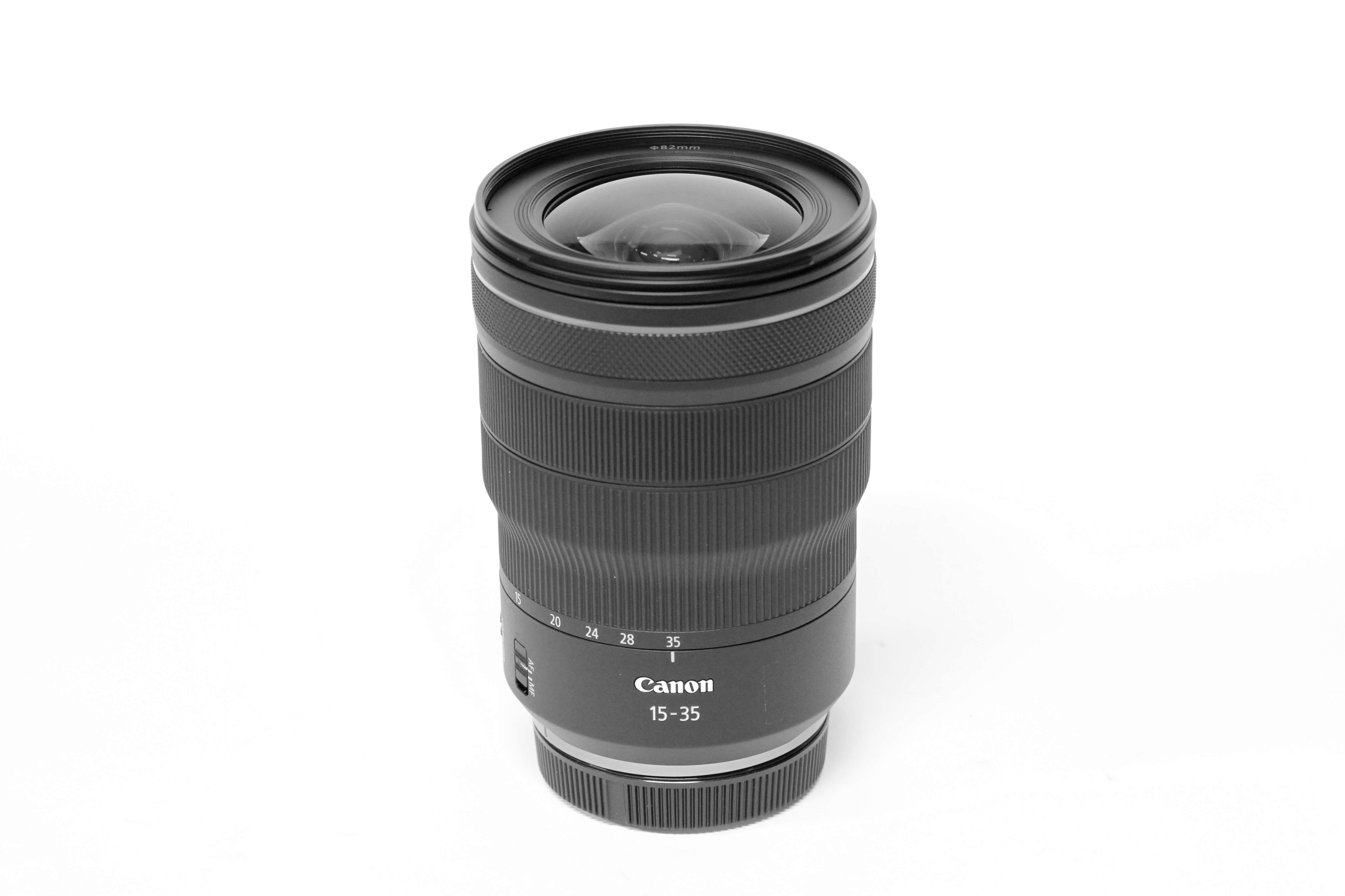 Canon RF15-35mm F2.8 L IS USM / 保護フィルター付