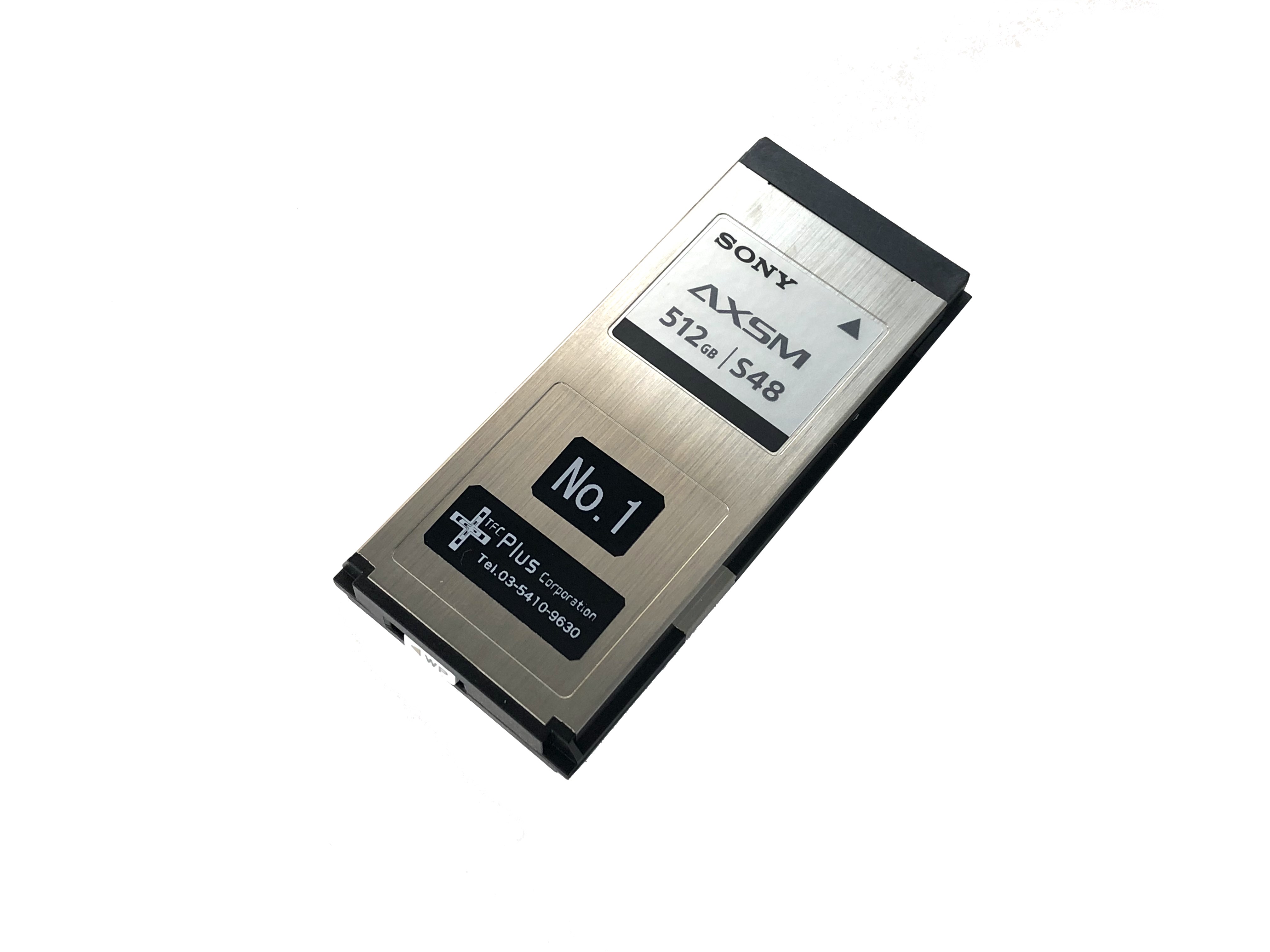 SONY AXS-A512S48 512GB_1